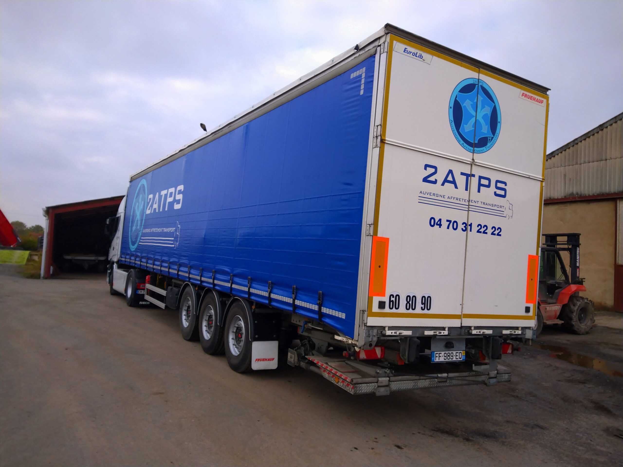 semi, taut, logo, 2ATPS